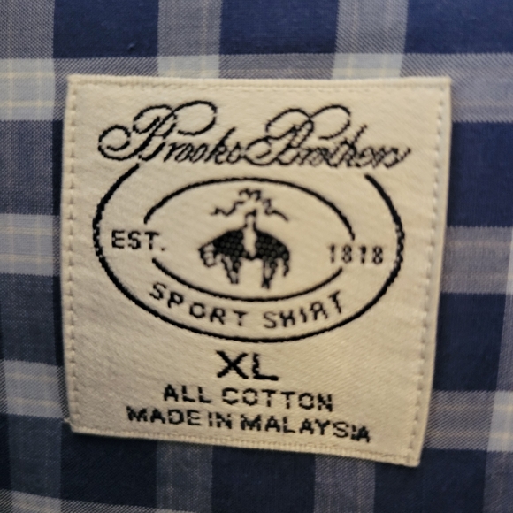 Brooks Brothers long sleeved shirt--bundle for savings - Picture 3 of 4